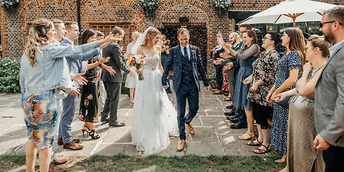 Tudor Barn Eltham Wedding Fair
