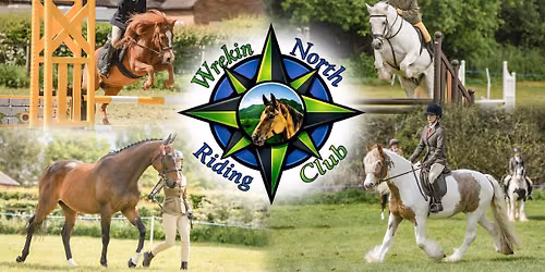 Wrekin North Riding Club June Show !