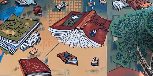 Crosstown Arts and Books in Memphis!