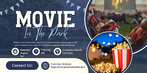 Movie in the Park