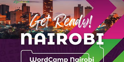 WordCamp Nairobi 2025