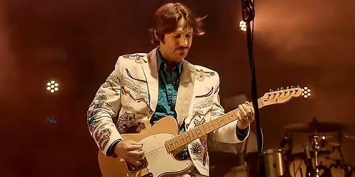 The Black Crowes, Whiskey Myers & Southall at The BJCC