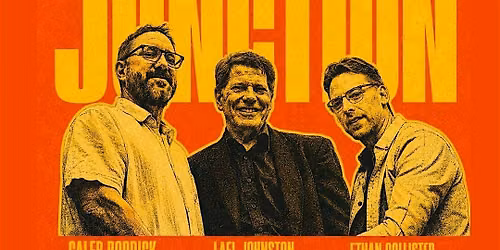 Friday Blues&Jazz with Blue Rock Junction
