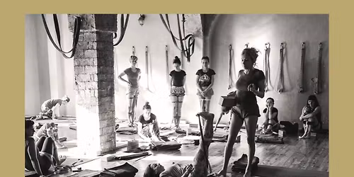 Warsztat Pozycje Odwr\u00f3cone i Filozofia Jogi - RKD V zjazd - mo\u017cna do\u0142\u0105czy\u0107