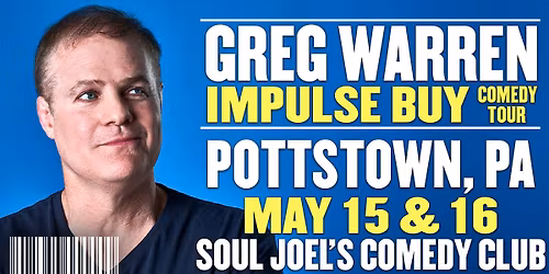 Greg Warren in Pottstown, PA
