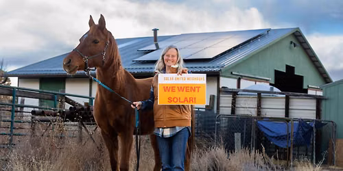 Northern Arizona Switch Together Solar 101 and Happy Hour