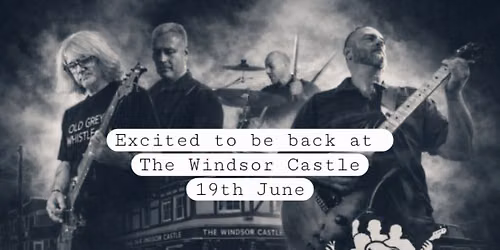 60 Watts - Live at The Windsor Castle