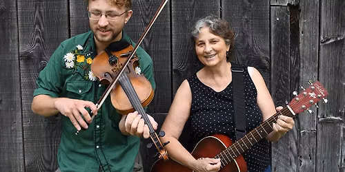 Carriage House Concert with The Ruth and Ben String Band