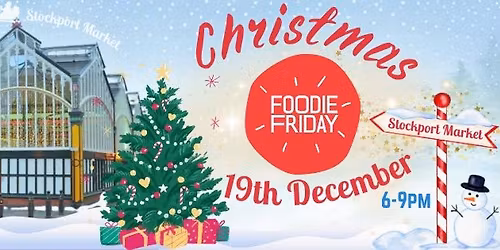 Christmas Foodie Friday