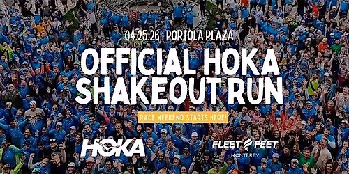 Official HOKA Shakeout Run