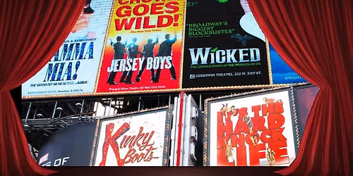 Bravo for Broadway, A Musical Revue