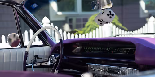 2026 Wheels on the Water Car Show