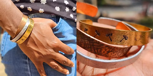 Made with Love: A Mother\u2019s Day Bracelet Workshop