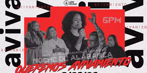 Worship Night: We Want Revival!