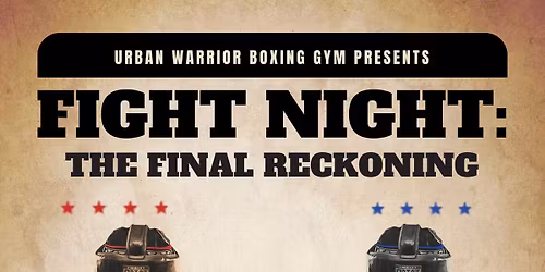 Fight Night: The Final Reckoning