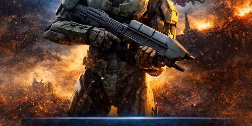 HALO 3 TOURNAMENT at Smashed! 🎮