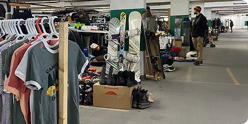 AWARE Community Garage Sale