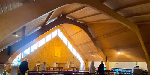 Sunday Services at St. John's, Nairn Street, Jarrow