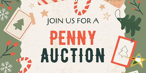 18th Annual Penny Auction 