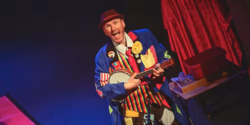 The Captain Calamity Santamime Adventure