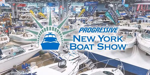 New York Boat Show at Jacob Javits Center
