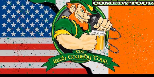Irish Comedy Tour