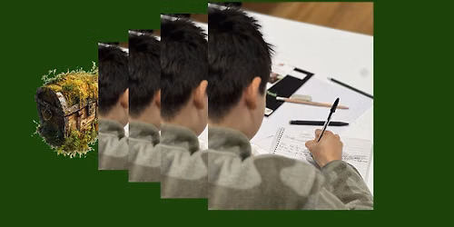 School Holidays: Story Seeds-Writing Workshop for Kids