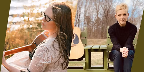Grace Morrison & Erin Ash Sullivan Co-Bill \u2013 Two Remarkable New England Voices in Folk Showcasing Rootsy Grace and a bit of Nerditude