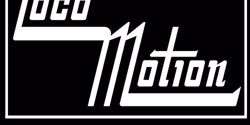 LONDON: Wendy May's Locomotion with Phill Jupitus, Andy Lewis, & Jane Wilkes.