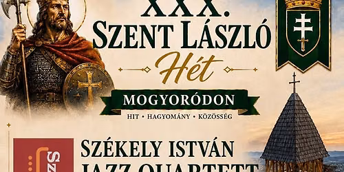 SzIQ \u00e9s Lucy MARKUS Mogyor\u00f3don