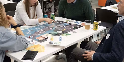 Energetic at the UFT