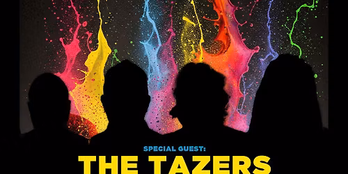 Psychlona (UK) \/\/ The Tazers (ZA)