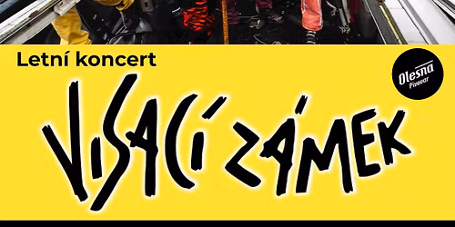 Letn\u00ed koncert - VISAC\u00cd Z\u00c1MEK