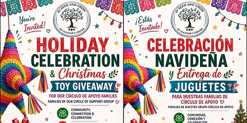 2026 HOLIDAY CELEBRATION & TOY GIVEAWAY