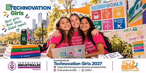 Presentaci\u00f3n Technovation Girls 2027
