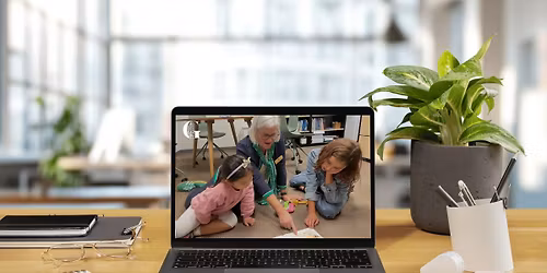 Virtual Info Session