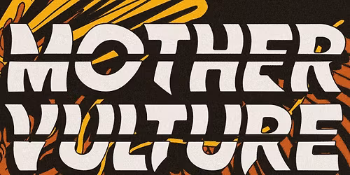 Mother Vulture at The Bear Cave!