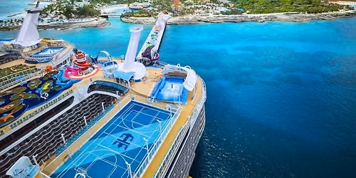 Utopia of the Seas Spring Break 2027
