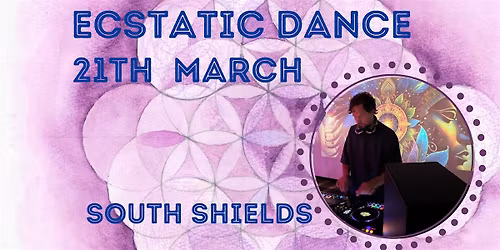 Ecstatic Dance in South Shields