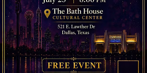 4th Annual Poets' Prom " In Other Words "