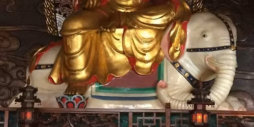 Great Action - Samantabhadra - A Day of Mindfulness with The Wild Geese Sangha of Edinburgh