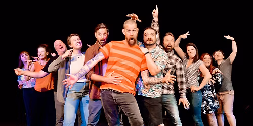 Very Very Improv - Holiday Special