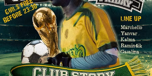 BAZZAR | WORLD CUP
