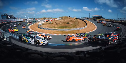 GT World Challenge powered by AWS - Zandvoort