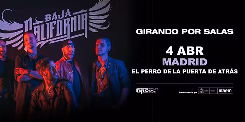 Baja California en Madrid #GPS