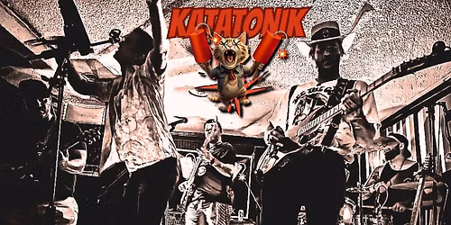 Katatonik LIVE at Paddy's Irish Pub