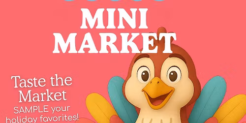 Oh Grate Mini Market