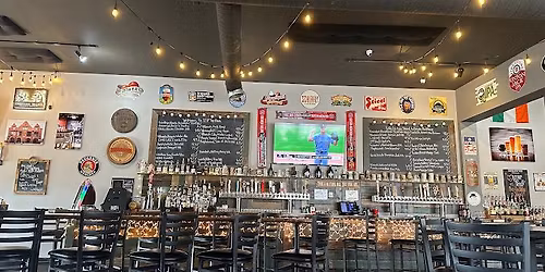 It's Music Bingo Night at OSP Tap Haus (in Saint Louis, MO)!