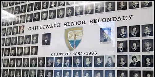CSSS CLASS OF 1986- 40 YEAR REUNION