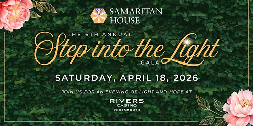 The 6th Annual Step into the Light Gala
